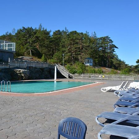 Hallestrand Vandrarhem Strömstad Kültér fotó