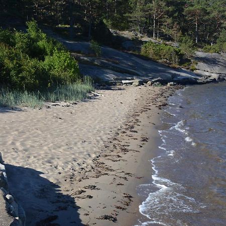 Hallestrand Vandrarhem Strömstad Kültér fotó