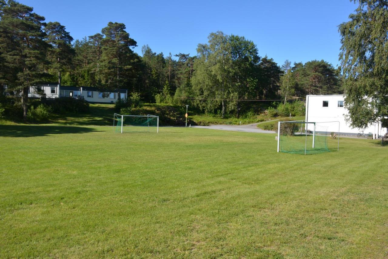 Hallestrand Vandrarhem Strömstad Kültér fotó