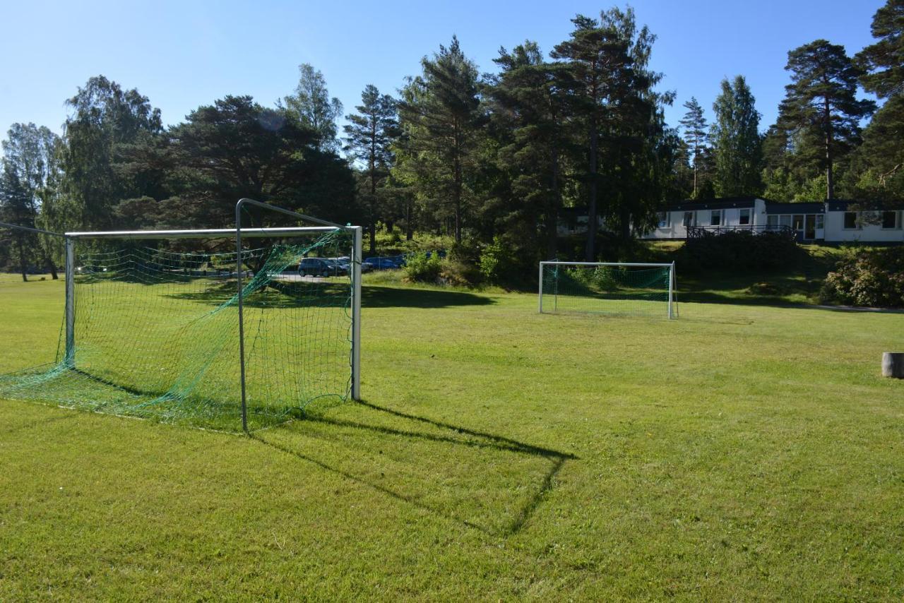 Hallestrand Vandrarhem Strömstad Kültér fotó