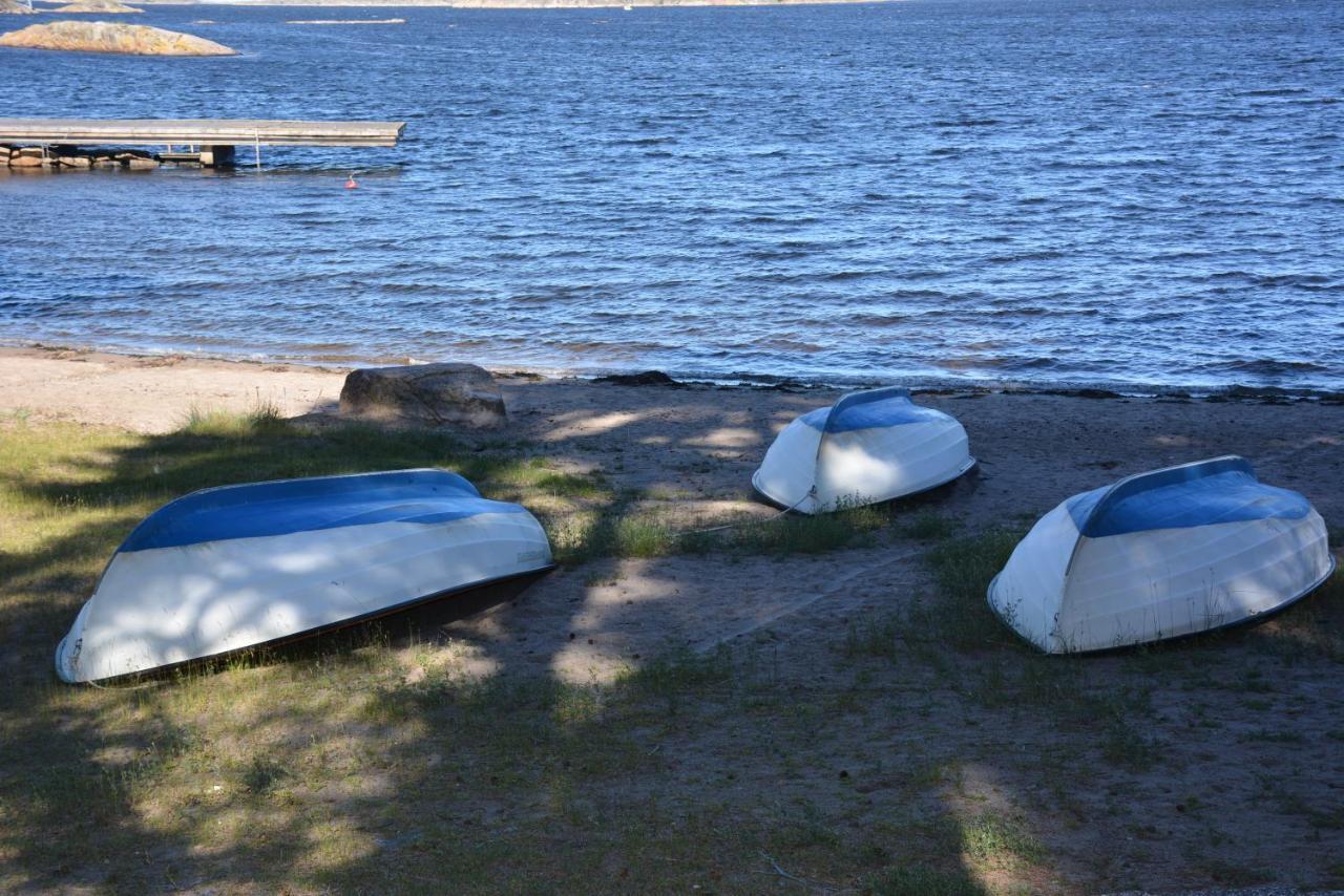 Hallestrand Vandrarhem Strömstad Kültér fotó
