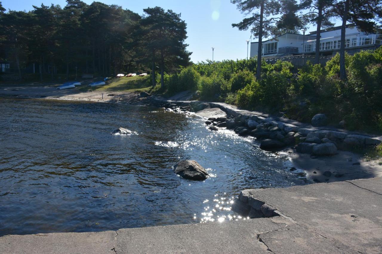 Hallestrand Vandrarhem Strömstad Kültér fotó