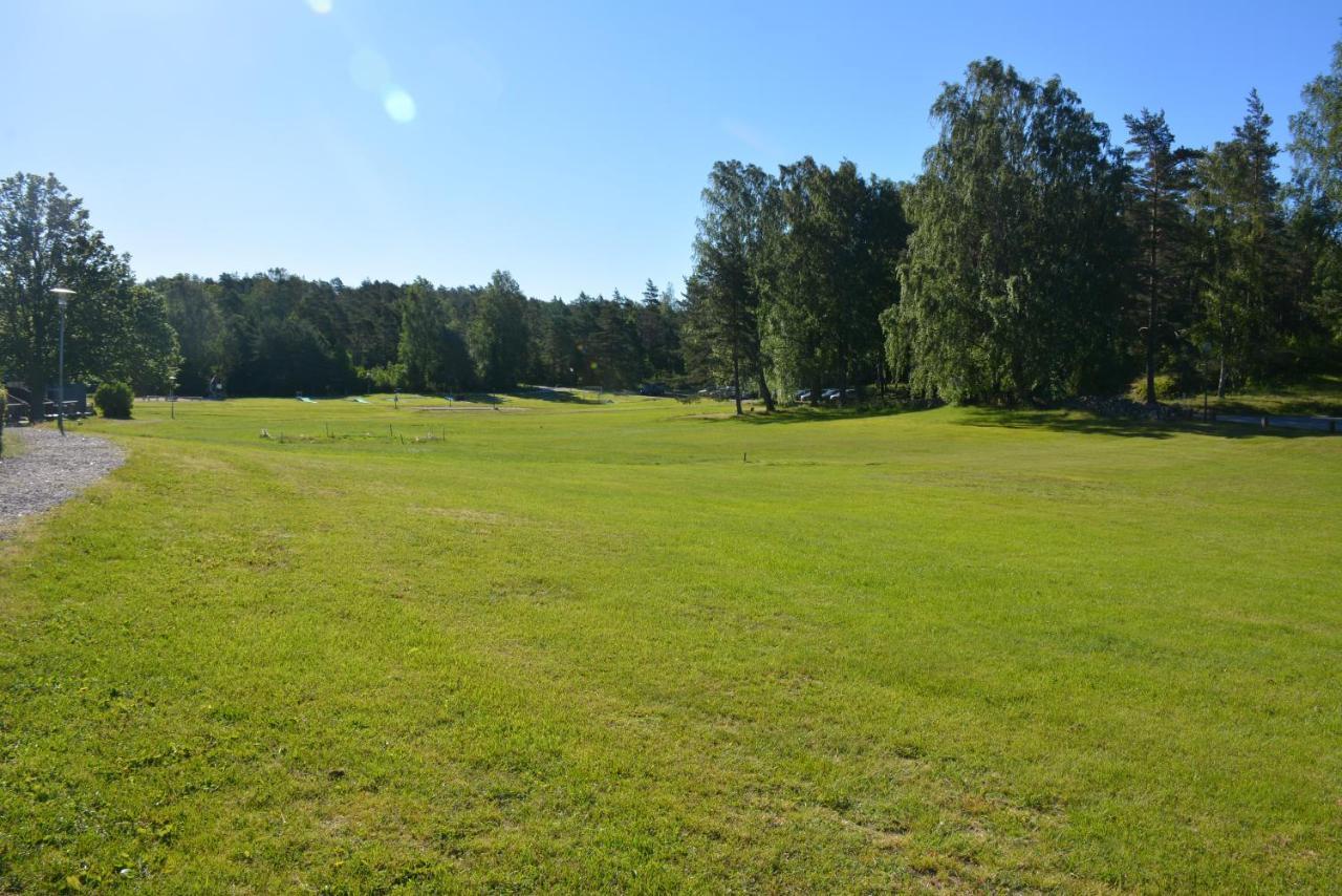 Hallestrand Vandrarhem Strömstad Kültér fotó