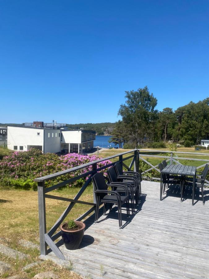 Hallestrand Vandrarhem Strömstad Kültér fotó